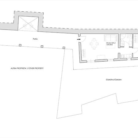 הוילה Rustic House, Con Patio E Giardino, Assisi Centro מראה חיצוני תמונה